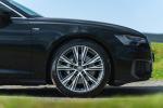 Audi A6 50 TDI Quattro S-Line Avant 2018 года (UK)